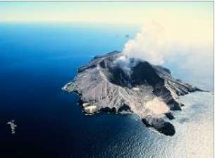 White Island Volcano